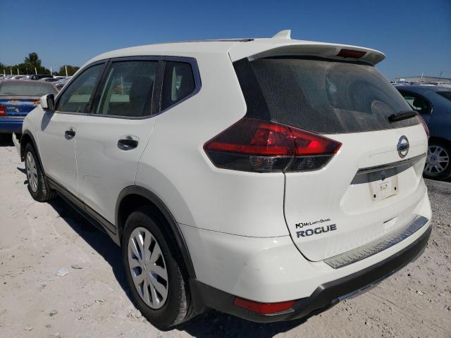 Photo 3 from auction – 2018 NISSAN ROGUE S with VIN 5N1AT2MT9JC761228