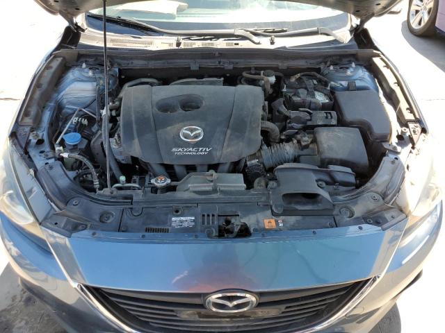 Photo 7 from auction – 2014 MAZDA 3 TOURING with VIN JM1BM1L70E1206139