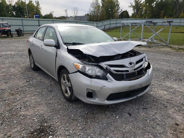 TOYOTA COROLLA BA 2011 with VIN 2T1BU4EE5BC634292 - Photo from auction