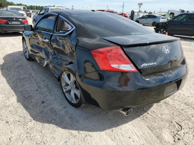 Photo 3 from auction – 2011 HONDA ACCORD EXL with VIN 1HGCS2B87BA003269