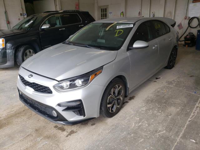 Photo 2 from auction – 2019 KIA FORTE FE with VIN 3KPF24AD7KE045444