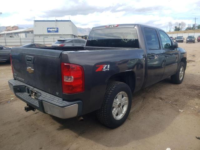 Photo 4 from auction – 2010 CHEVROLET SILVERADO with VIN 3GCRKSE39AG273869
