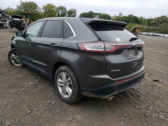 Photo 3 from auction – 2018 FORD EDGE SEL with VIN 2FMPK3J94JBC45046
