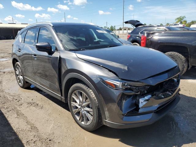 MAZDA CX-5 GRAND 2021 with VIN JM3KFBDM5M1446183 - Photo from auction