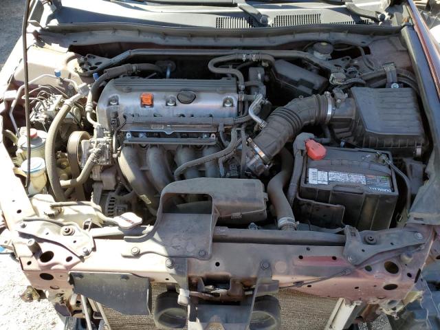 Photo 7 from auction – 2012 HONDA ACCORD EX with VIN 1HGCP2F70CA154149