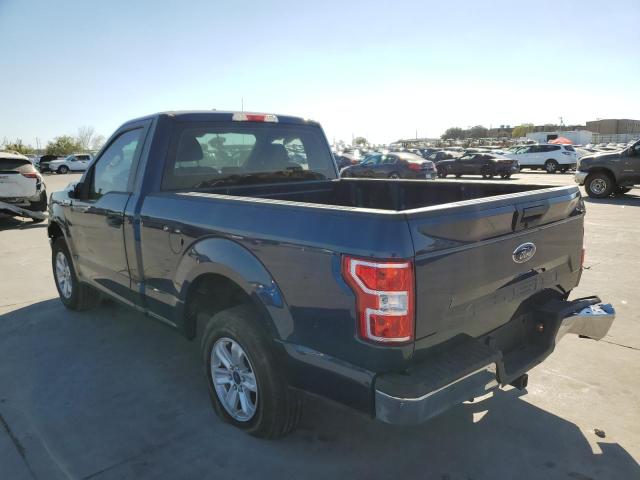 Photo 3 from auction – 2019 FORD F150 with VIN 1FTMF1CB0KKE12946