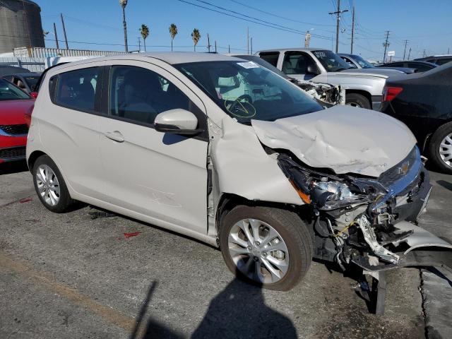 Photo 4 from auction – 2021 CHEVROLET SPARK 1LT with VIN KL8CD6SA8MC750155