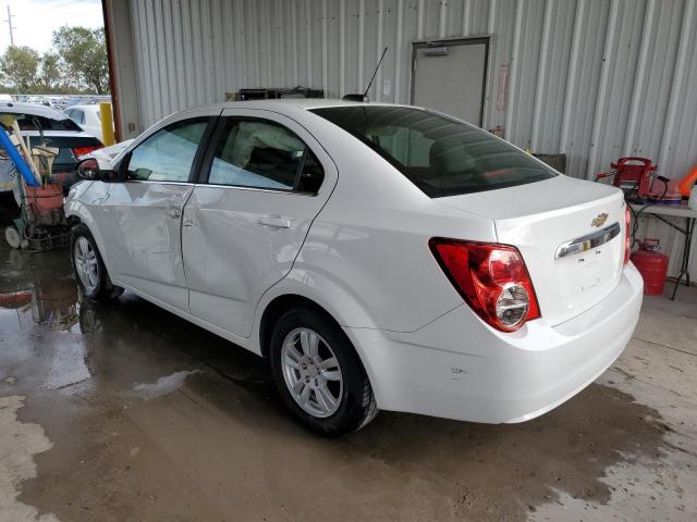 Photo 3 from auction – 2016 CHEVROLET SONIC LT with VIN 1G1JC5SH0G4134207