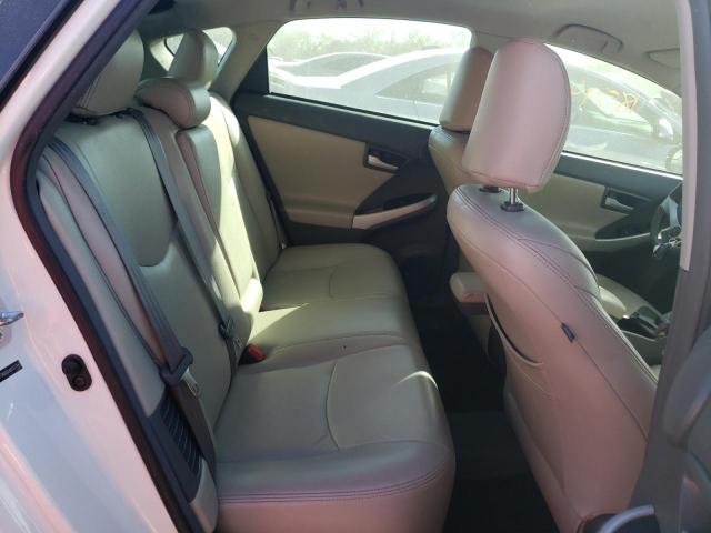 Photo 6 from auction – 2010 TOYOTA PRIUS with VIN JTDKN3DU4A1311967