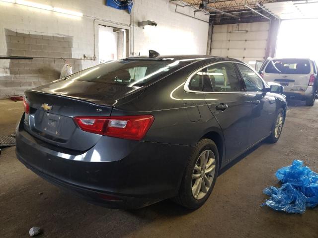 Photo 4 from auction – 2018 CHEVROLET MALIBU LT with VIN 1G1ZD5ST4JF173995