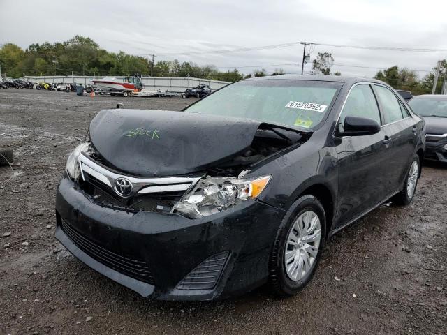 Photo 2 from auction – 2012 TOYOTA CAMRY BASE with VIN 4T4BF1FK5CR246711