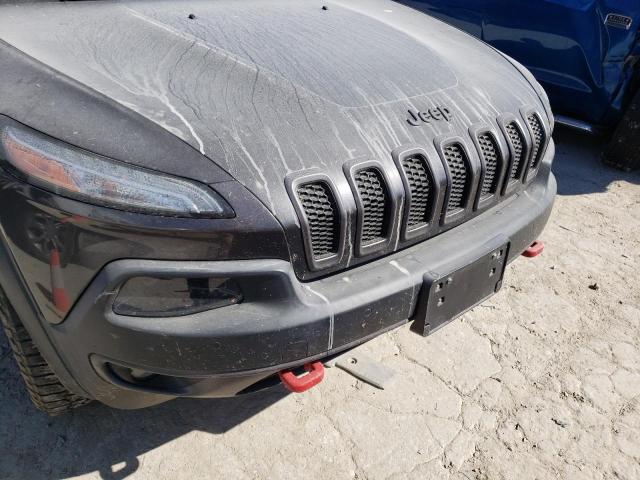 Photo 10 from auction – 2015 JEEP CHEROKEE T with VIN 1C4PJMBS4FW674966