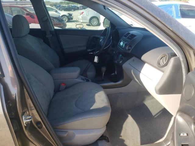 Photo 5 from auction – 2012 TOYOTA RAV4 with VIN 2T3BF4DV0CW250598