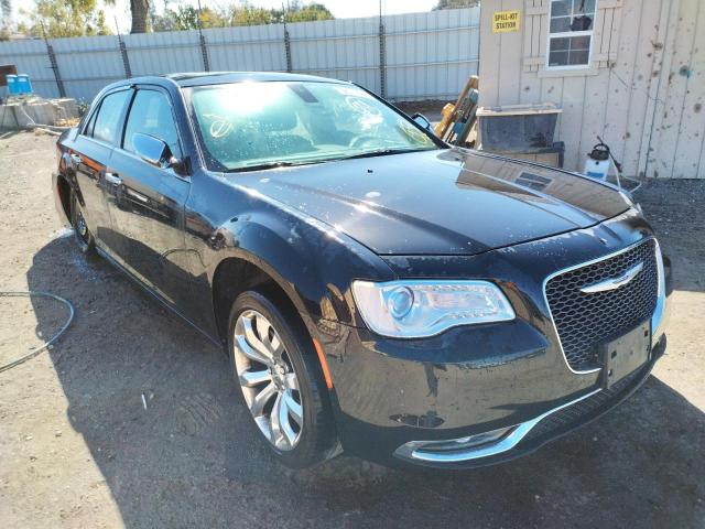 CHRYSLER 300 LIMITE 2019 with VIN 2C3CCAEG0KH634119 - Photo from auction