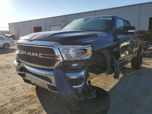 Photo 2 from auction – 2019 RAM 1500 BIG H with VIN 1C6SRFBT5KN865276