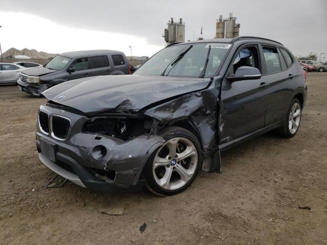 Photo 2 from auction – 2013 BMW X1 XDRIVE3 with VIN WBAVM5C52DVV91002
