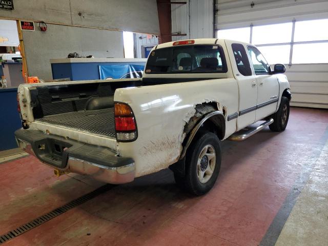 Photo 4 from auction – 2000 TOYOTA TUNDRA ACC with VIN 5TBBT4417YS115304