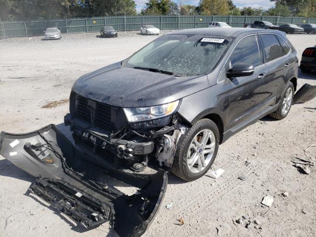 Photo 2 from auction – 2018 FORD EDGE TITAN with VIN 2FMPK3K91JBB08032