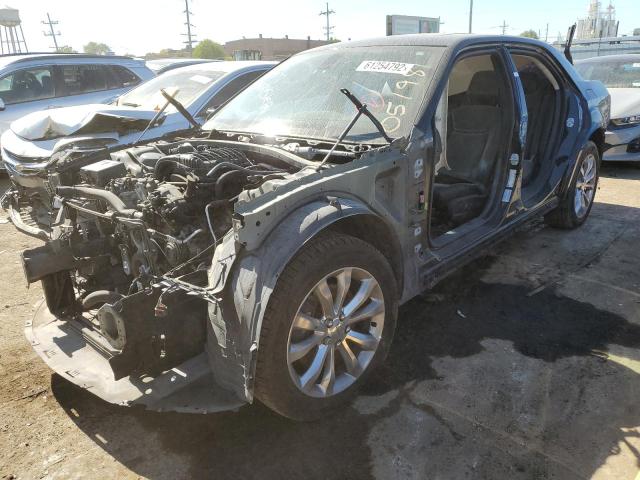 Photo 2 from auction – 2016 CHRYSLER 300 LIMITE with VIN 2C3CCARG7GH162048