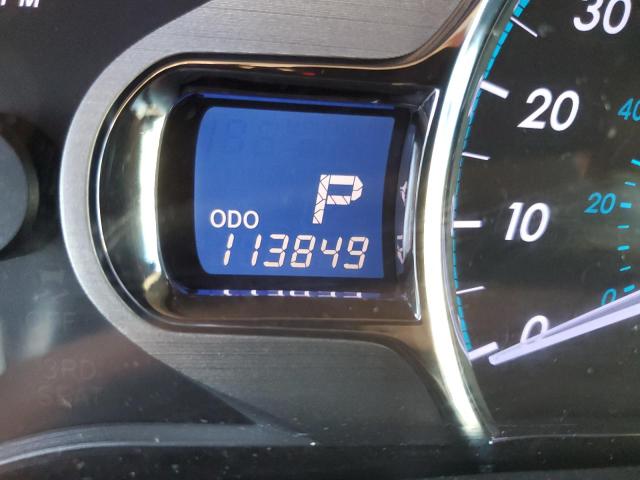 Photo 8 from auction – 2012 TOYOTA SIENNA XLE with VIN 5TDDK3DC9CS039821