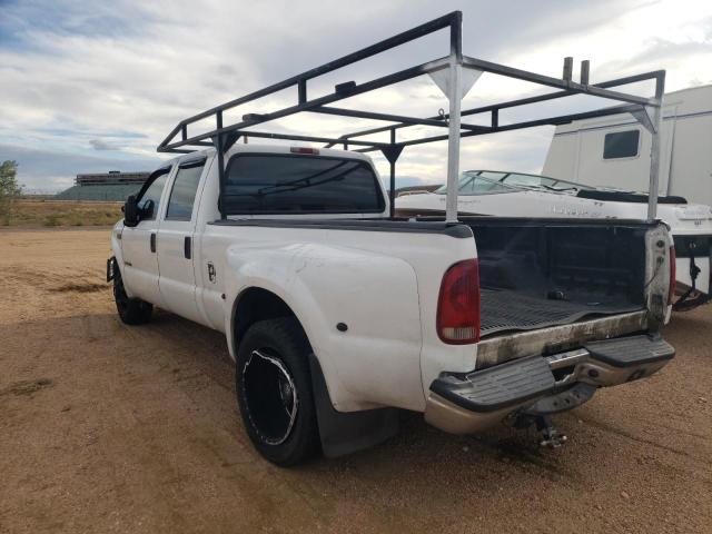 Photo 3 from auction – 2002 FORD F350 SUPER with VIN 1FTWW32F42EA30071