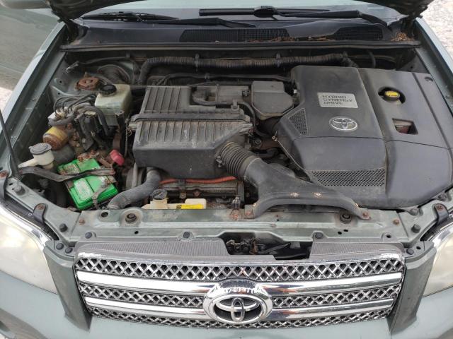 Photo 7 from auction – 2007 TOYOTA HIGHLANDER with VIN JTEEW21A170039001