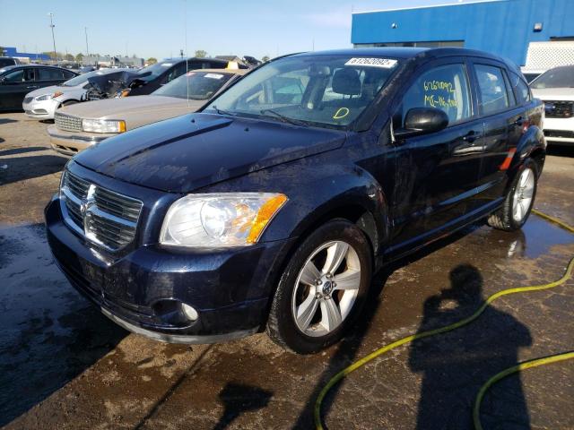 Photo 2 from auction – 2011 DODGE CALIBER MA with VIN 1B3CB3HA1BD128721