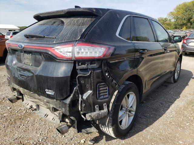 Photo 4 from auction – 2016 FORD EDGE SEL with VIN 2FMPK4J93GBC51211