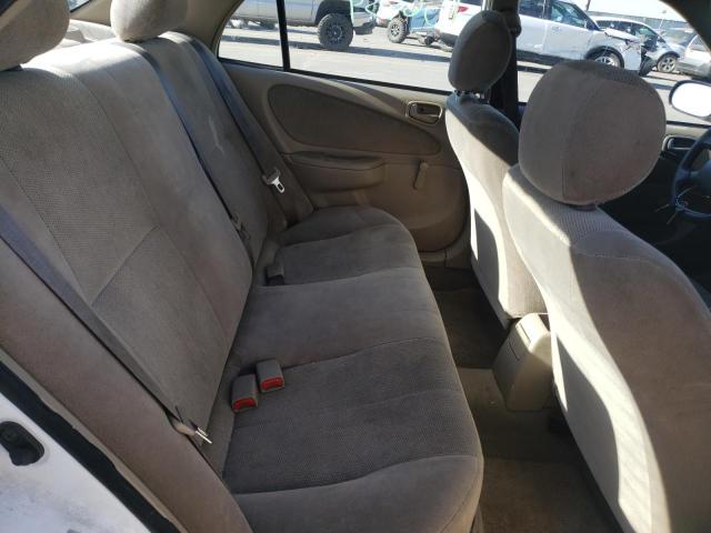 Photo 6 from auction – 2001 TOYOTA COROLLA CE with VIN 1NXBR12E11Z544526
