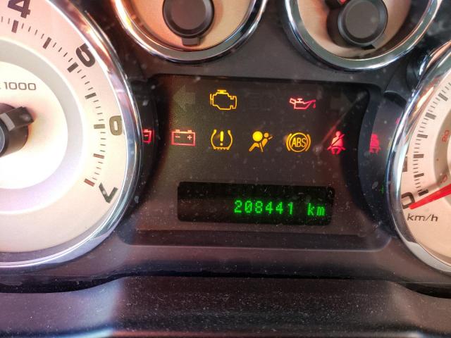 Photo 8 from auction – 2008 FORD EDGE SEL with VIN 2FMDK38C68BB05935