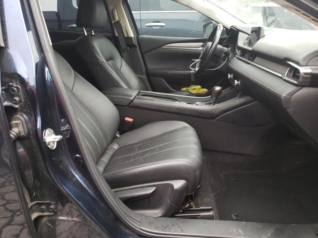 Photo 5 from auction – 2018 MAZDA 6 TOURING with VIN JM1GL1VM3J1310131