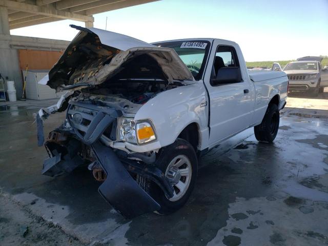 Photo 2 from auction – 2009 FORD RANGER with VIN 1FTYR10D89PA14850