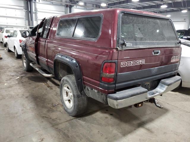 Photo 3 from auction – 2000 DODGE RAM 1500 with VIN 3B7HF13Z0YG139263