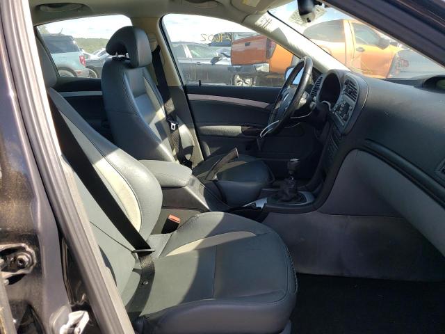 Photo 5 from auction – 2004 SAAB 9-3 AERO with VIN YS3FH46Y641010497