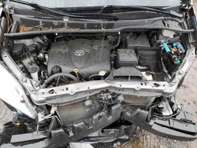 Photo 7 from auction – 2017 TOYOTA SIENNA XLE with VIN 5TDYZ3DC2HS779098