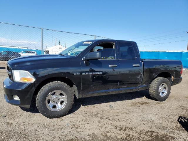 Photo 2 from auction – 2012 DODGE RAM 1500 S with VIN 1C6RD7FT7CS227580