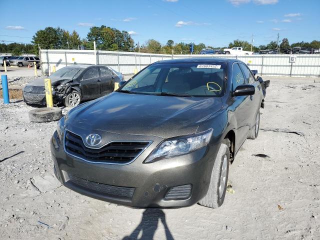 Photo 2 from auction – 2010 TOYOTA CAMRY BASE with VIN 4T1BF3EK6AU579469