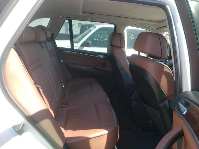 Photo 6 from auction – 2011 BMW X5 XDRIVE3 with VIN 5UXZW0C5XBL659023
