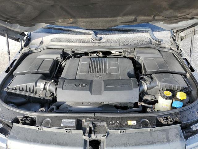 Photo 7 from auction – 2011 LAND ROVER RANGE ROVE with VIN SALSK2D45BA299843