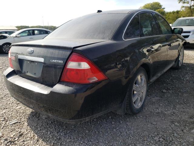 Photo 4 from auction – 2008 FORD TAURUS LIM with VIN 1FAHP25W28G163958