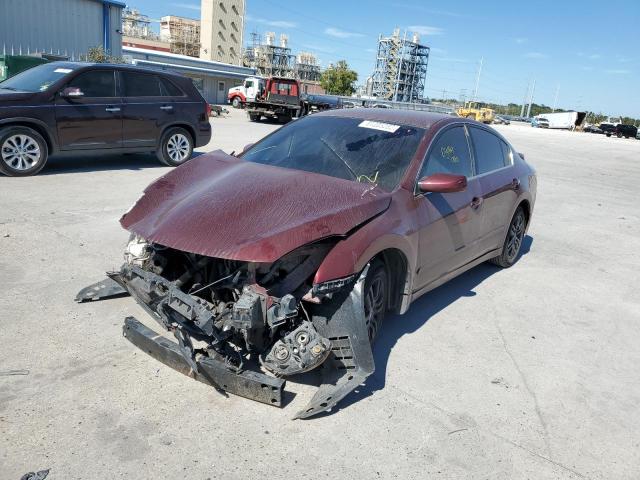 Photo 2 from auction – 2010 NISSAN ALTIMA BAS with VIN 1N4AL2AP5AN429549