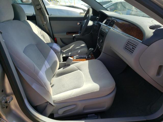 Photo 5 from auction – 2006 BUICK LACROSSE C with VIN 2G4WC582561174997