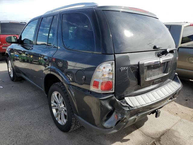 Photo 3 from auction – 2007 SAAB 9-7X 5.3I with VIN 5S3ET13M672803941