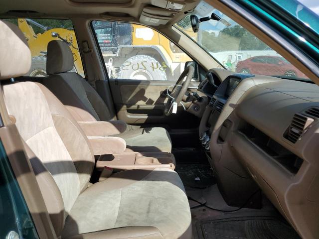 Photo 5 from auction – 2003 HONDA CR-V EX with VIN SHSRD78853U153146