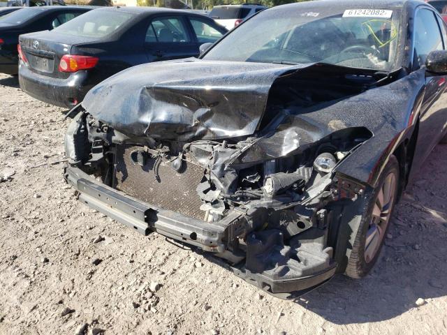 Photo 9 from auction – 2010 HONDA ACCORD EX with VIN 1HGCS1B74AA014584