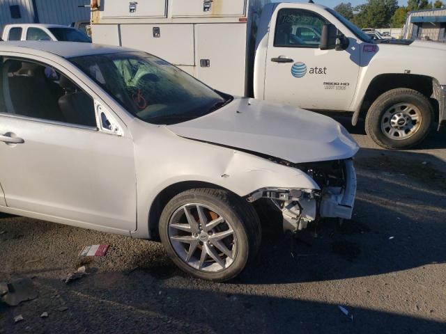 Photo 9 from auction – 2011 FORD FUSION SEL with VIN 3FAHP0JA2BR324663