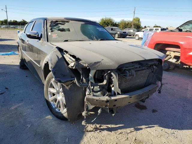 CHRYSLER 300 TOURIN 2010 with VIN 2C3CA5CV3AH229921 - Photo from auction