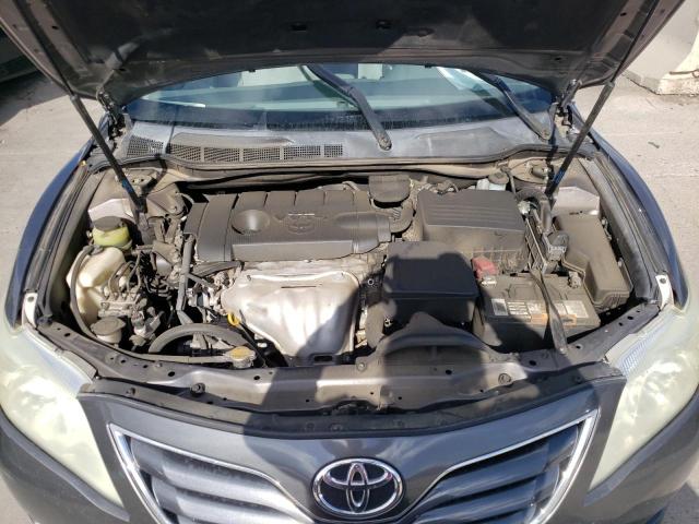 Photo 7 from auction – 2011 TOYOTA CAMRY BASE with VIN 4T4BF3EK8BR175449