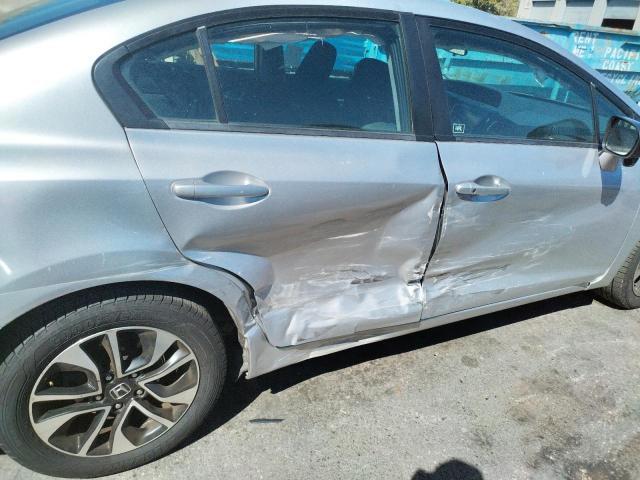 Photo 9 from auction – 2015 HONDA CIVIC EX with VIN 19XFB2F86FE234060