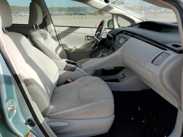 Photo 5 from auction – 2013 TOYOTA PRIUS with VIN JTDKN3DU5D5554068